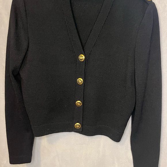 ST. JOHN BASICS jacket Santana knit - Picture 10 of 12